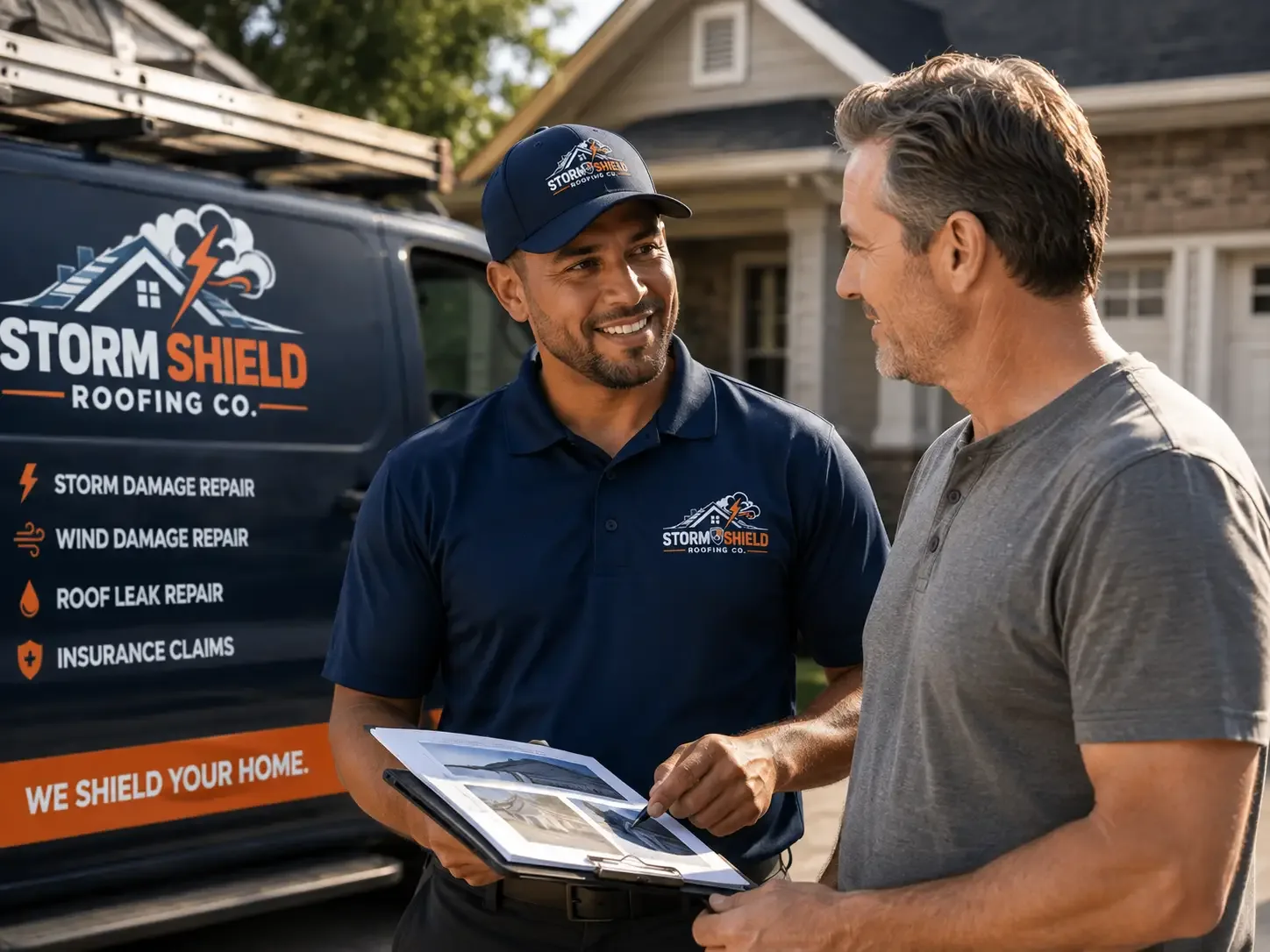 Storm Damage Roof Repair Fosston, MN FAQs